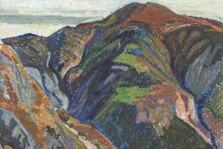 montagne svallet